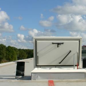 Staka TopAccess roof hatch
